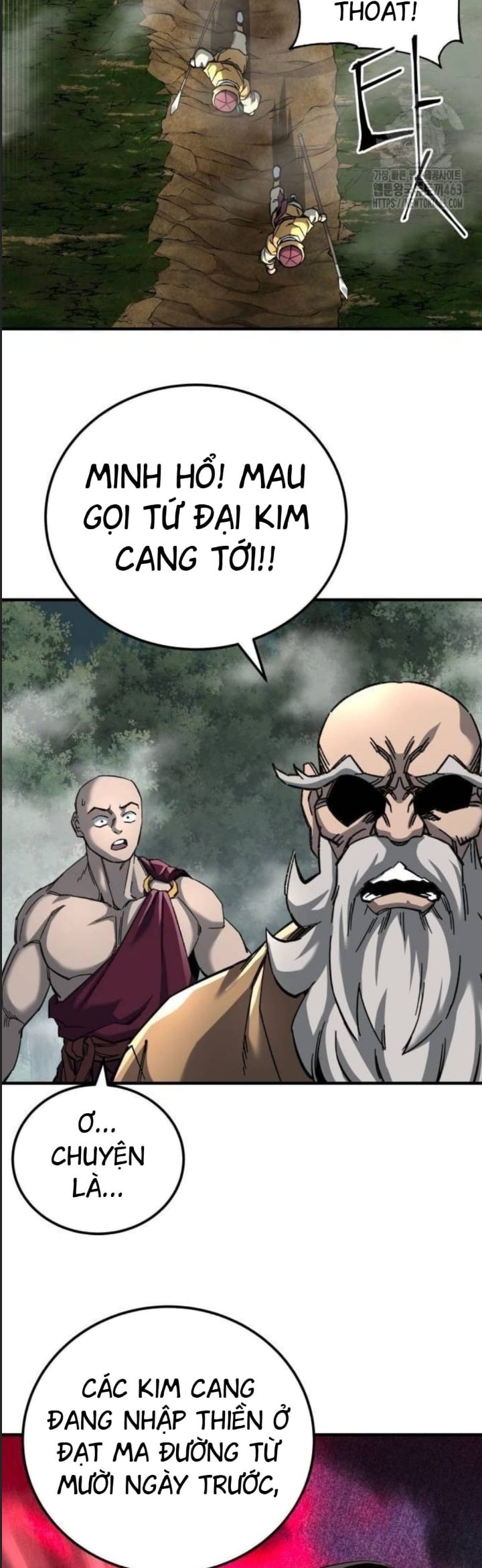 Ông Võ Giả Và Cháu Chí Tôn Chapter 63 - Trang 2