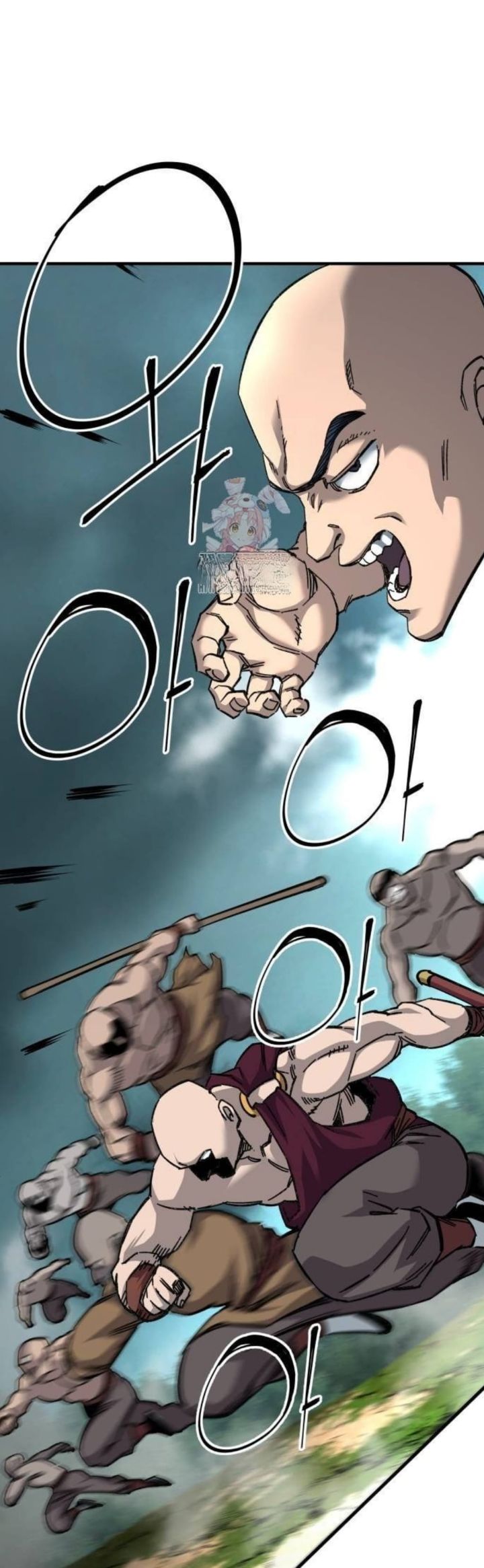 Ông Võ Giả Và Cháu Chí Tôn Chapter 63 - Trang 2