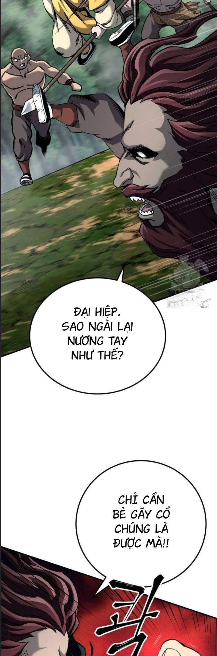 Ông Võ Giả Và Cháu Chí Tôn Chapter 63 - Trang 2