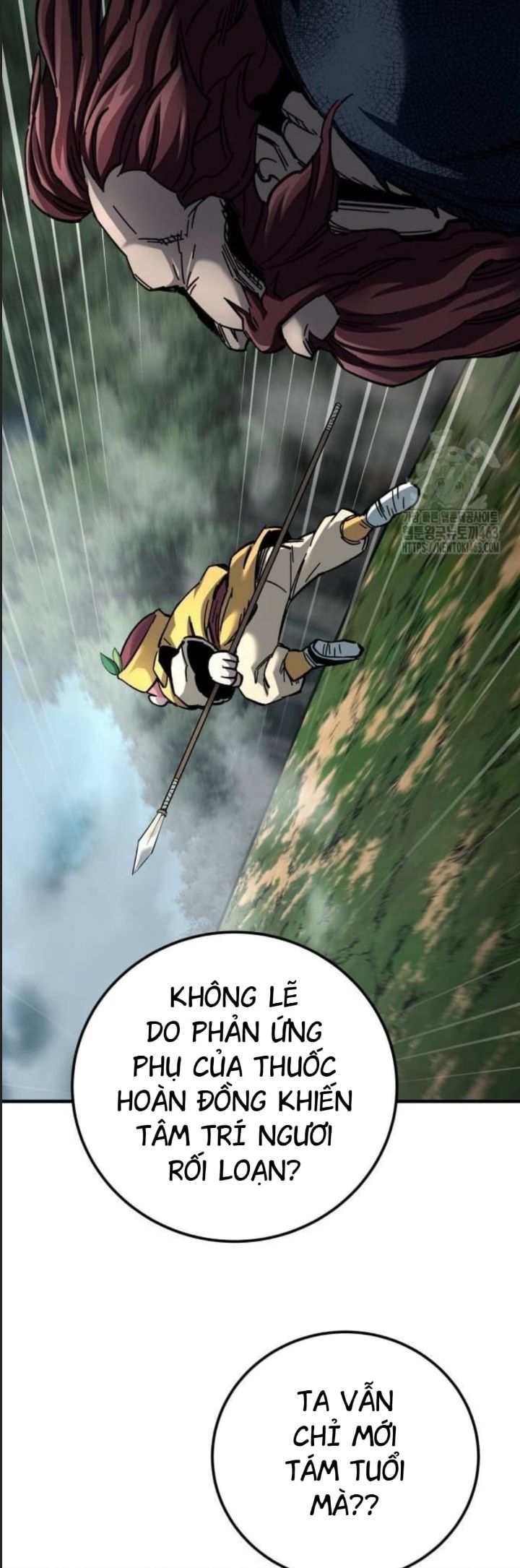 Ông Võ Giả Và Cháu Chí Tôn Chapter 63 - Trang 2