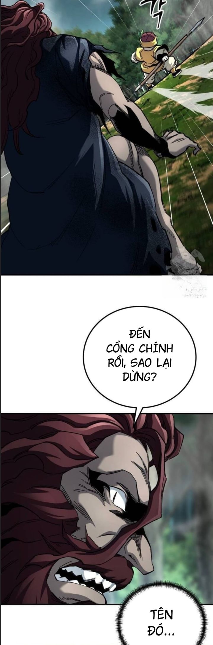 Ông Võ Giả Và Cháu Chí Tôn Chapter 63 - Trang 2