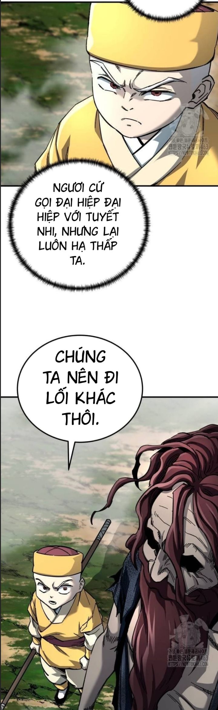 Ông Võ Giả Và Cháu Chí Tôn Chapter 63 - Trang 2