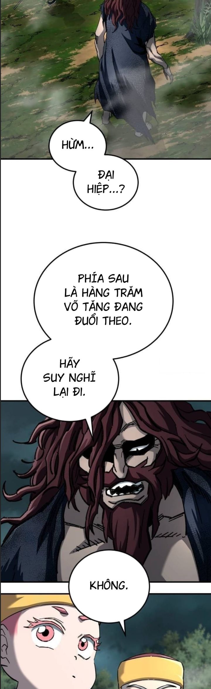 Ông Võ Giả Và Cháu Chí Tôn Chapter 63 - Trang 2