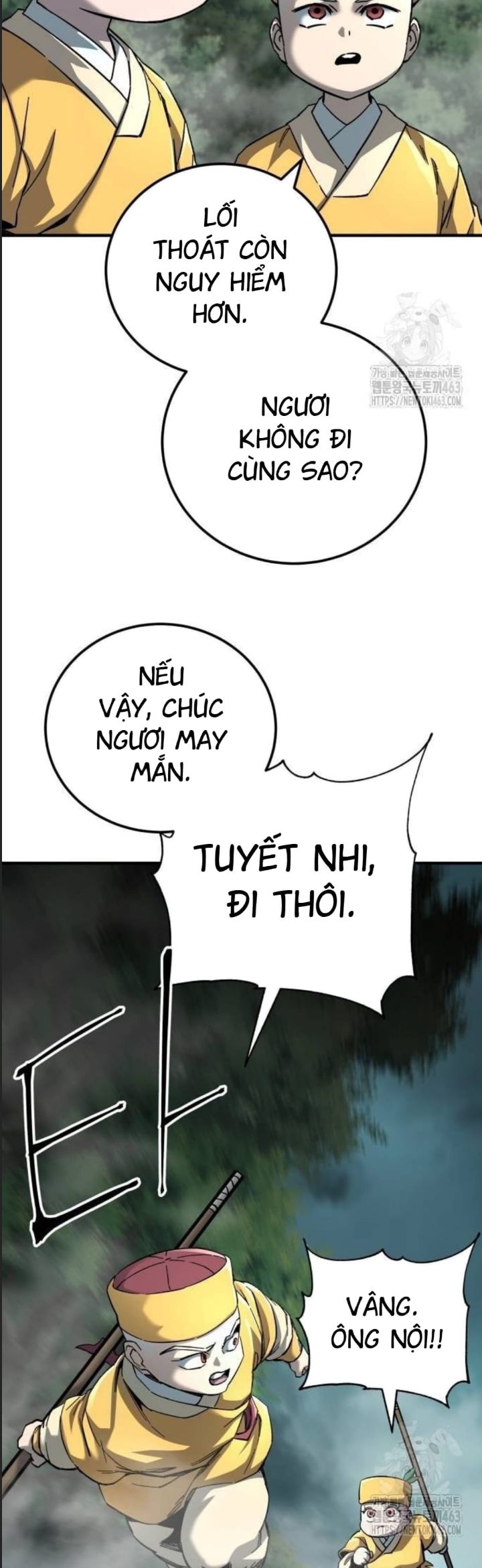 Ông Võ Giả Và Cháu Chí Tôn Chapter 63 - Trang 2