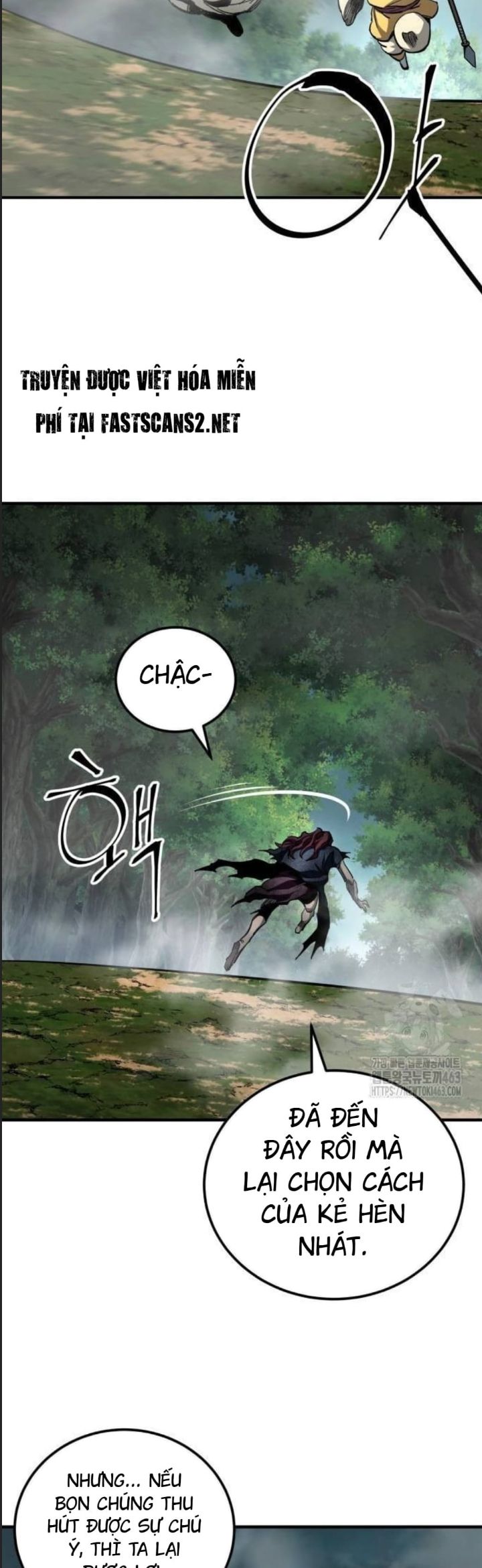 Ông Võ Giả Và Cháu Chí Tôn Chapter 63 - Trang 2