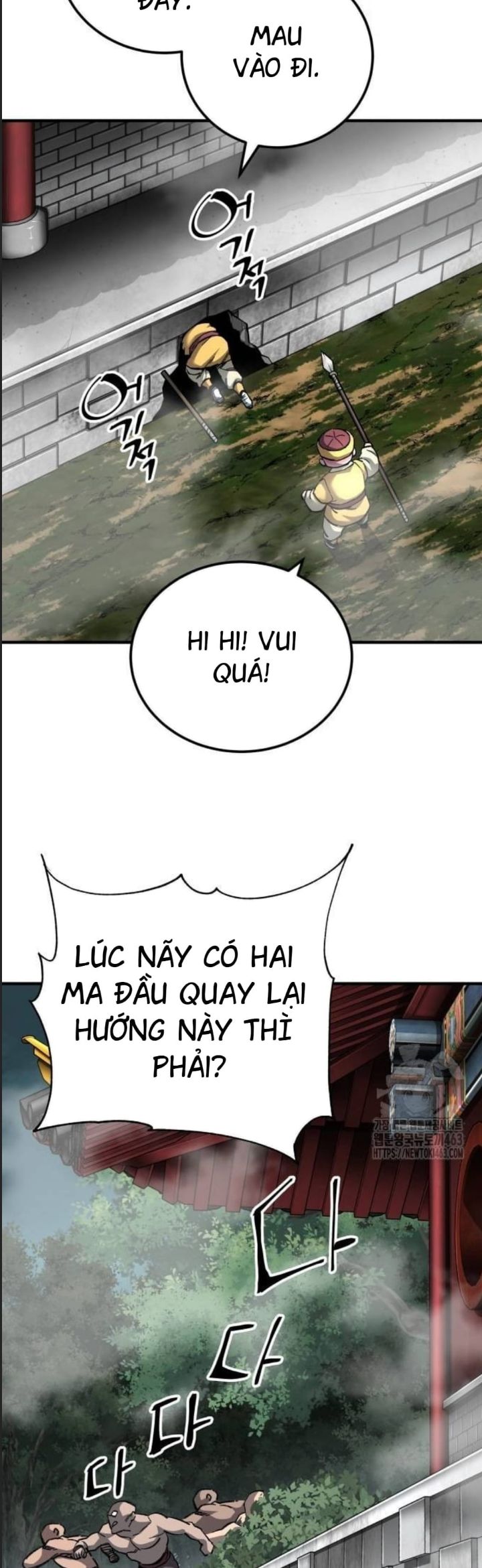 Ông Võ Giả Và Cháu Chí Tôn Chapter 63 - Trang 2