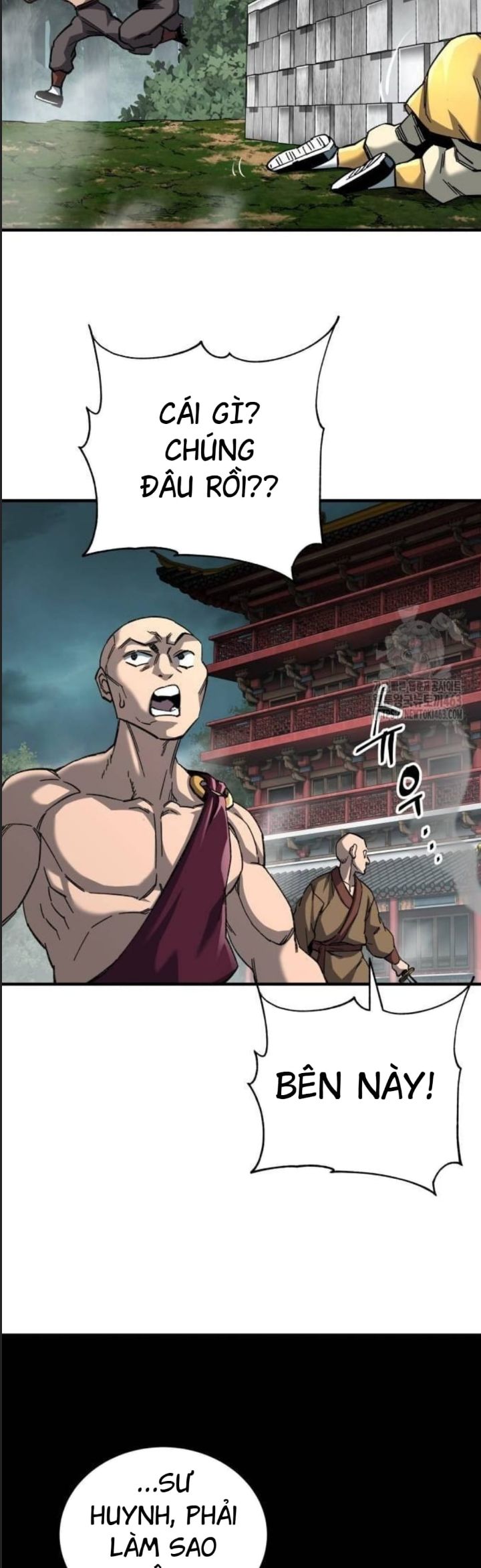 Ông Võ Giả Và Cháu Chí Tôn Chapter 63 - Trang 2