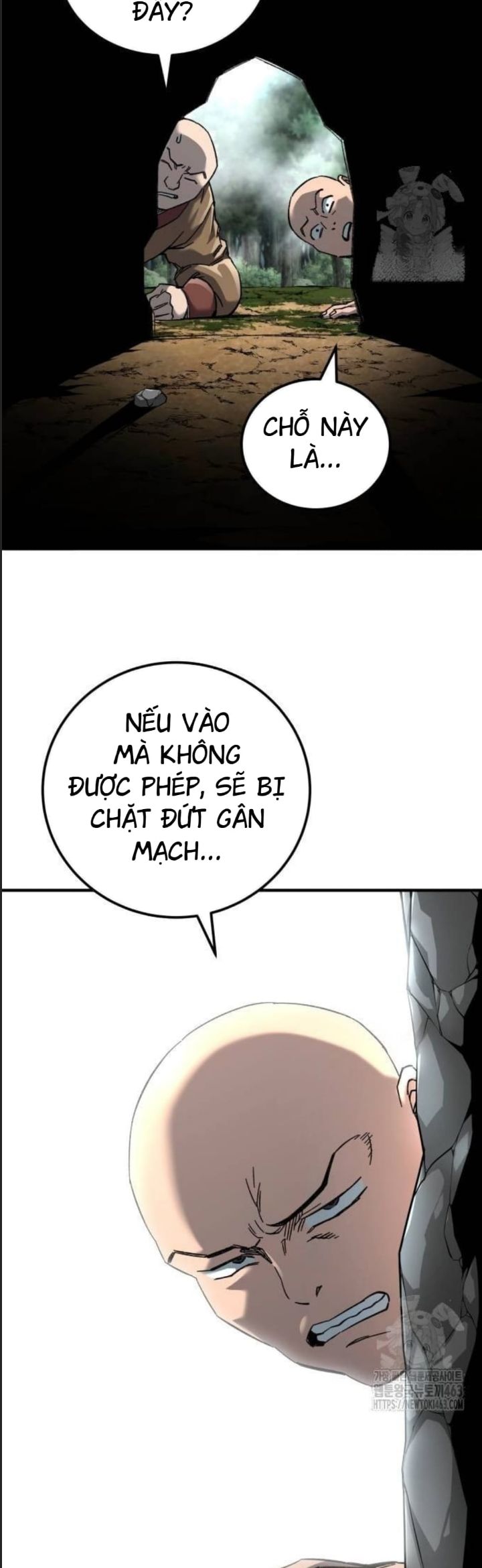 Ông Võ Giả Và Cháu Chí Tôn Chapter 63 - Trang 2