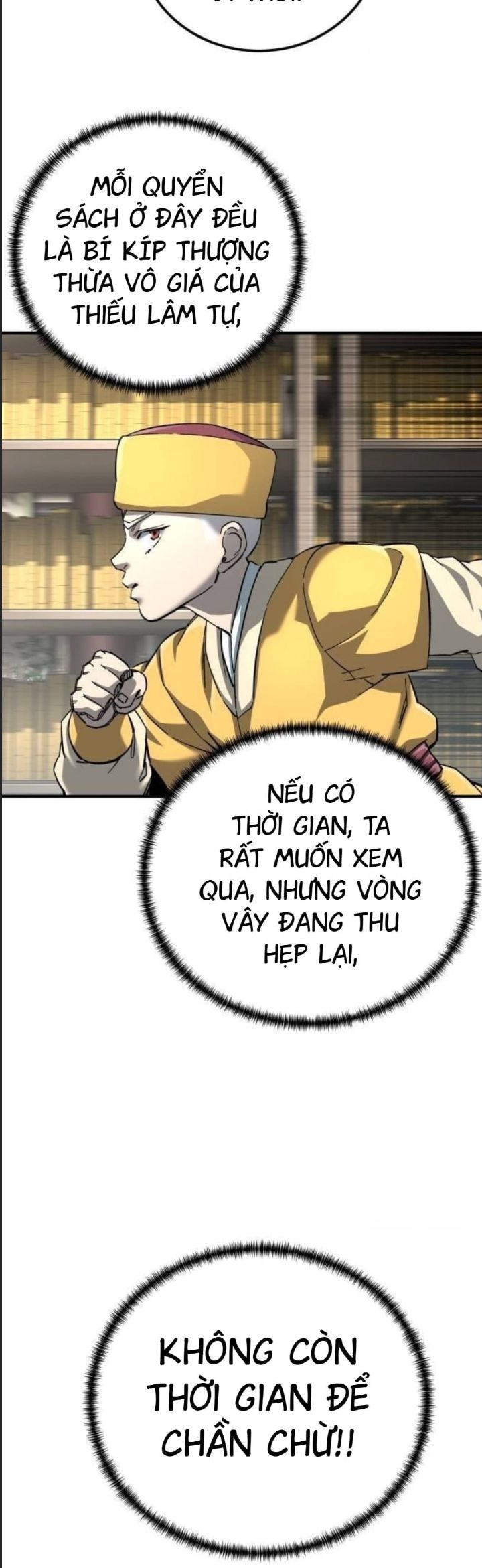 Ông Võ Giả Và Cháu Chí Tôn Chapter 63 - Trang 2