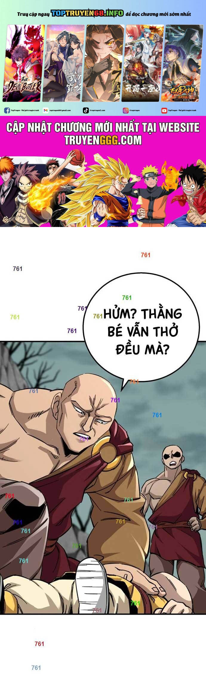 Ông Võ Giả Và Cháu Chí Tôn Chapter 61 - Trang 2