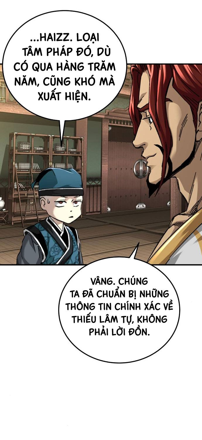 Ông Võ Giả Và Cháu Chí Tôn Chapter 60 - Trang 2