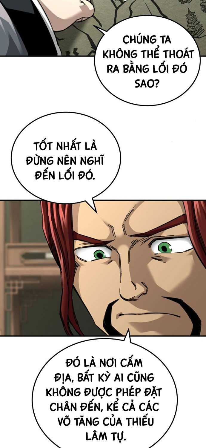 Ông Võ Giả Và Cháu Chí Tôn Chapter 60 - Trang 2