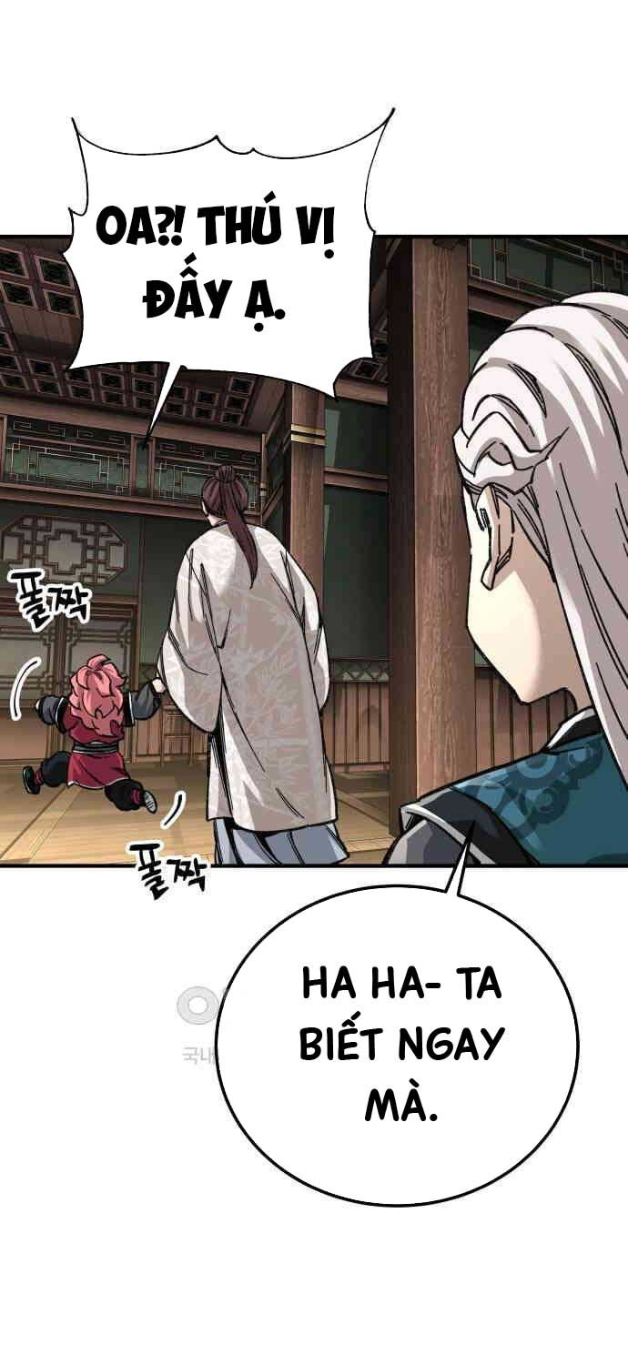 Ông Võ Giả Và Cháu Chí Tôn Chapter 59 - Trang 2