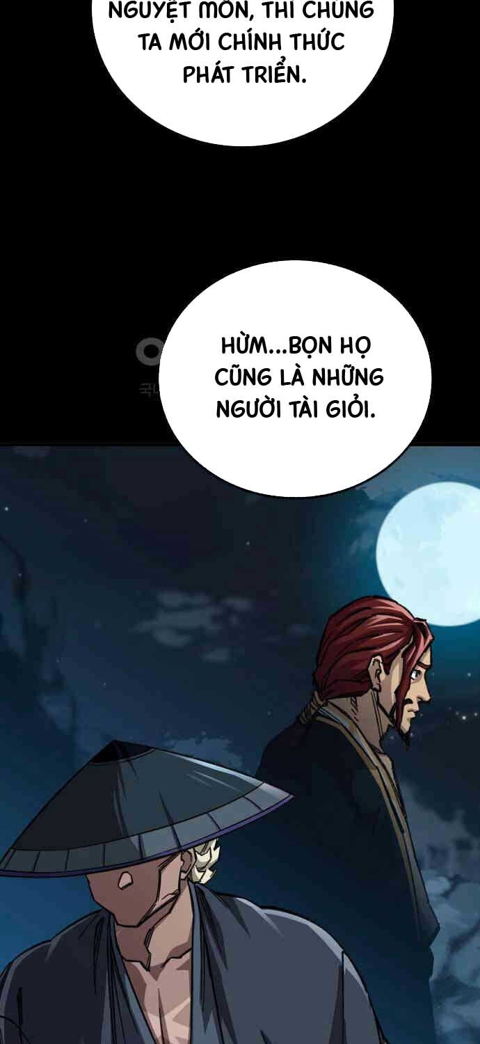 Ông Võ Giả Và Cháu Chí Tôn Chapter 59 - Trang 2