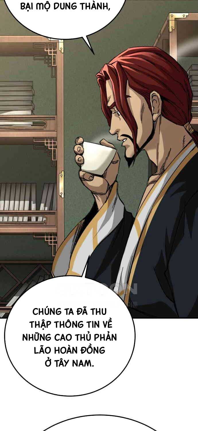 Ông Võ Giả Và Cháu Chí Tôn Chapter 59 - Trang 2