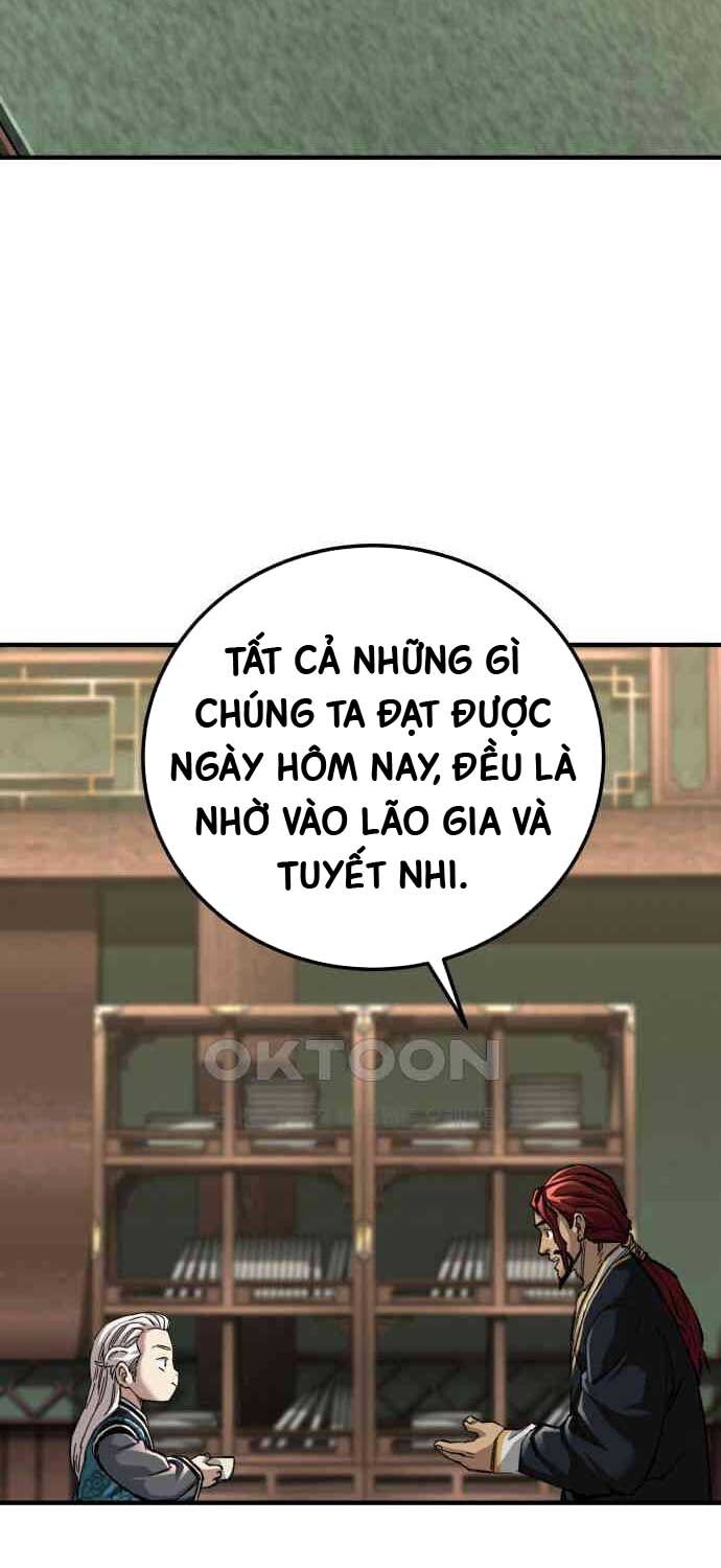 Ông Võ Giả Và Cháu Chí Tôn Chapter 59 - Trang 2