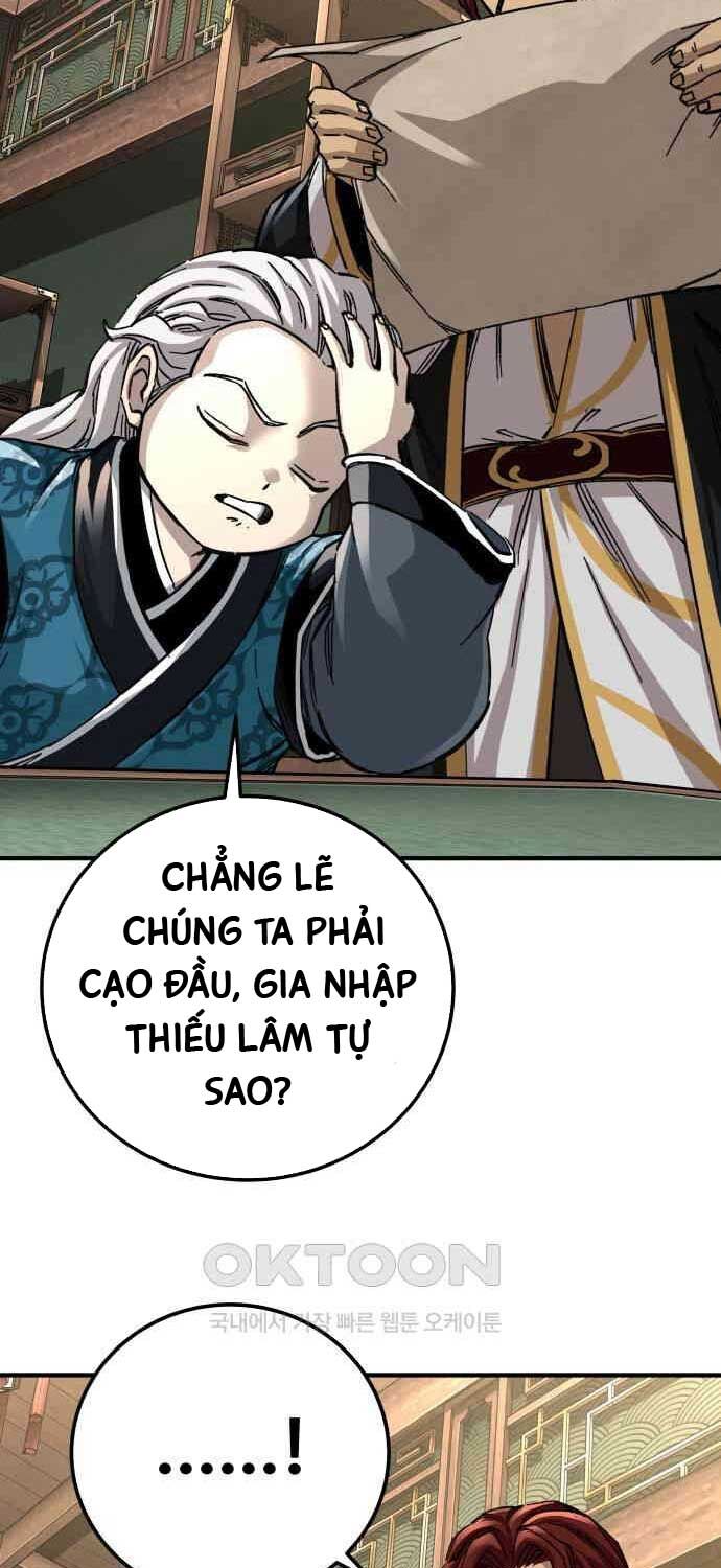 Ông Võ Giả Và Cháu Chí Tôn Chapter 59 - Trang 2