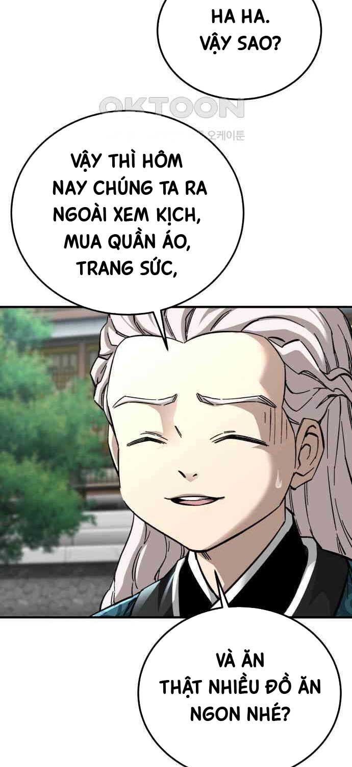 Ông Võ Giả Và Cháu Chí Tôn Chapter 59 - Trang 2