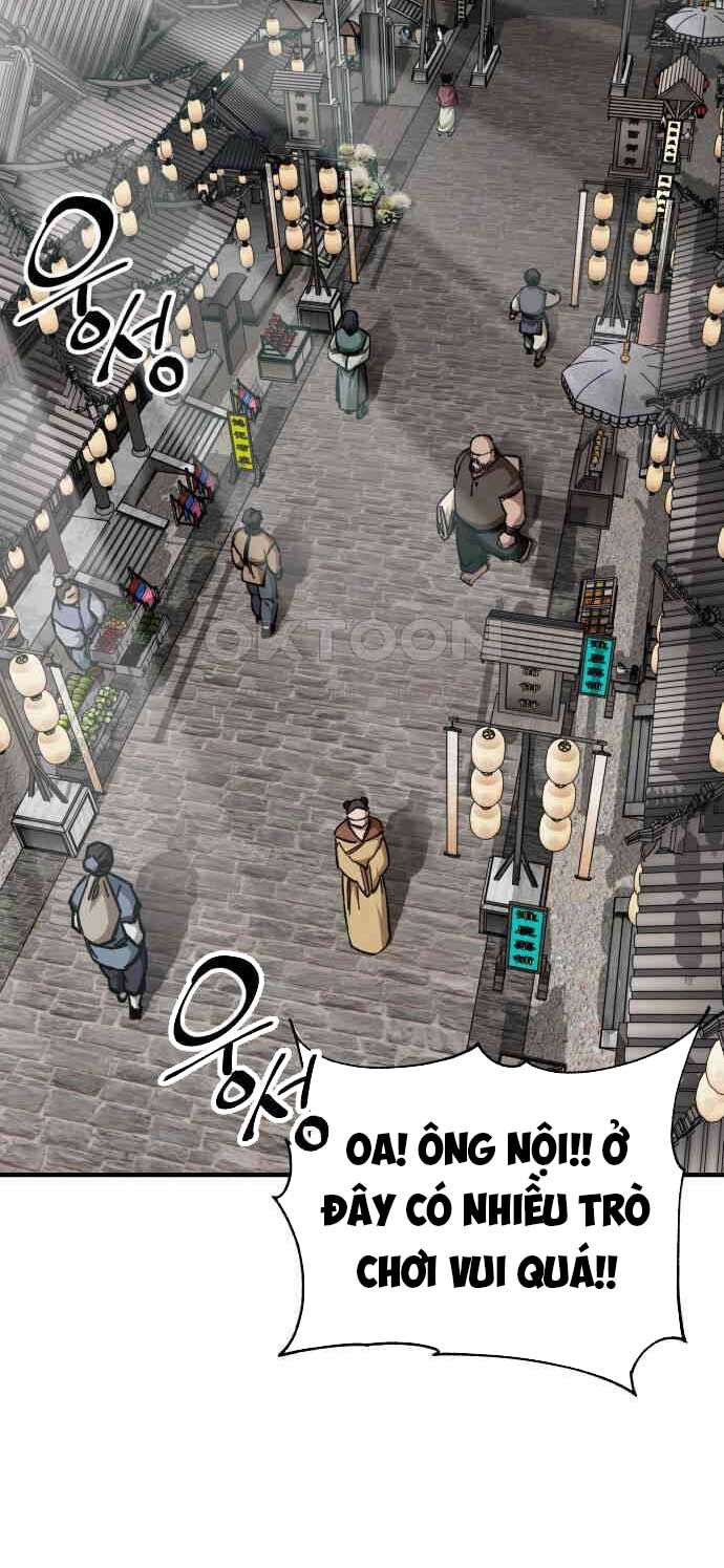 Ông Võ Giả Và Cháu Chí Tôn Chapter 59 - Trang 2