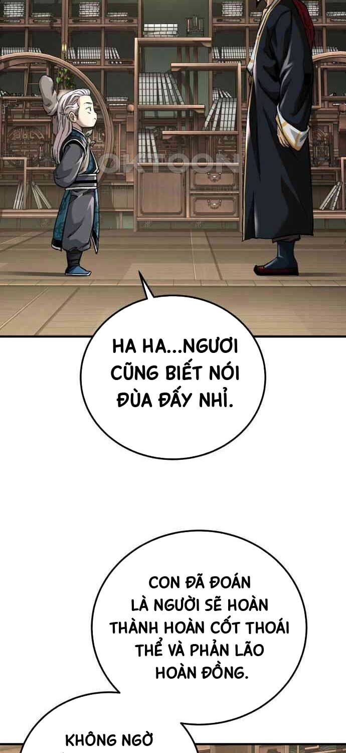 Ông Võ Giả Và Cháu Chí Tôn Chapter 59 - Trang 2