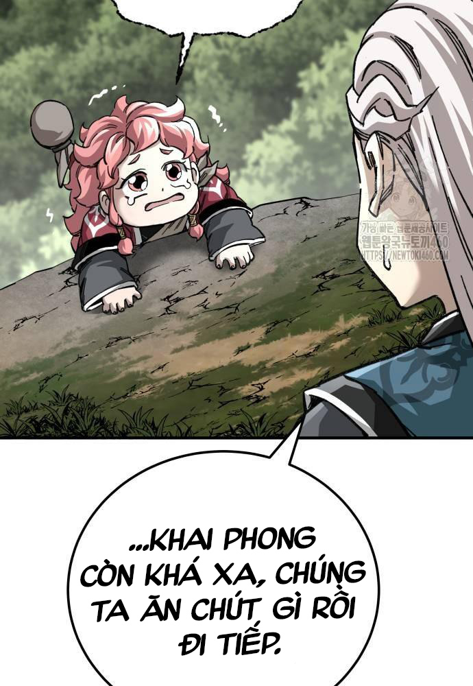 Ông Võ Giả Và Cháu Chí Tôn Chapter 58 - Trang 2