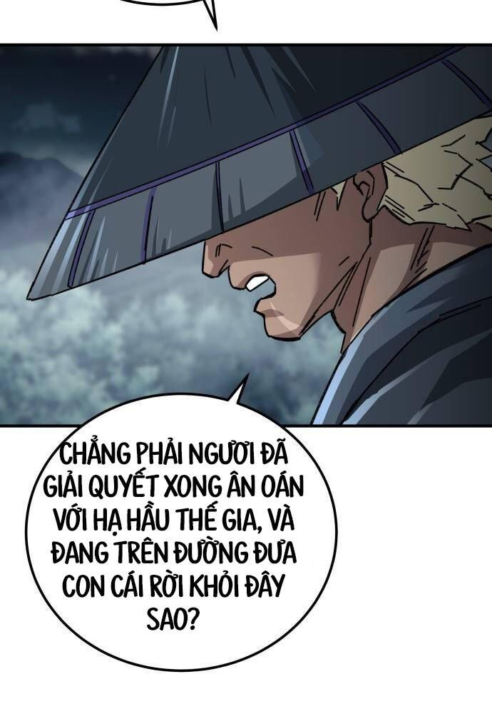 Ông Võ Giả Và Cháu Chí Tôn Chapter 57 - Trang 2