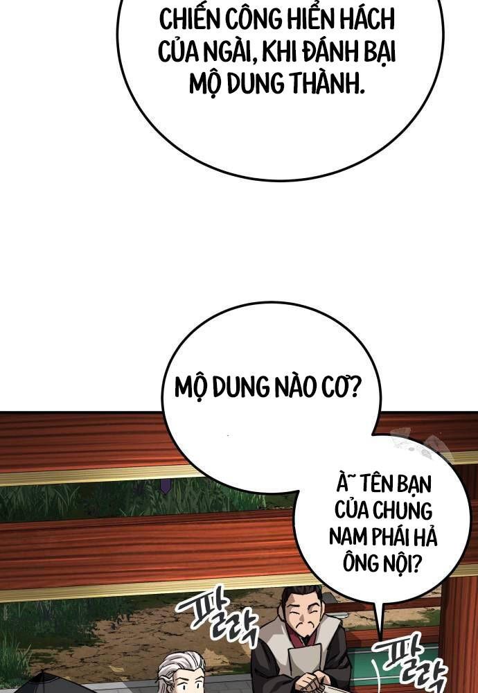 Ông Võ Giả Và Cháu Chí Tôn Chapter 57 - Trang 2