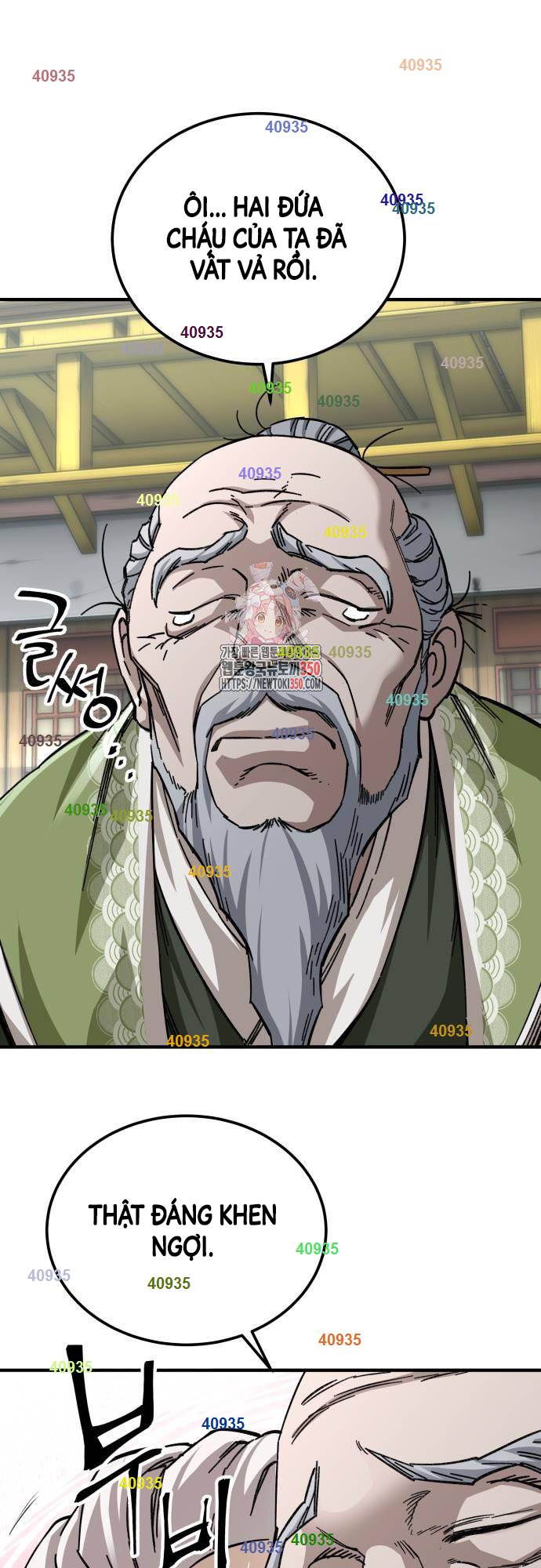 Ông Võ Giả Và Cháu Chí Tôn Chapter 56 - Trang 2