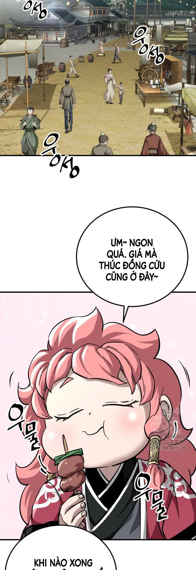 Ông Võ Giả Và Cháu Chí Tôn Chapter 56 - Trang 2