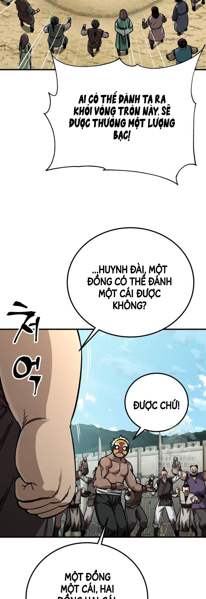 Ông Võ Giả Và Cháu Chí Tôn Chapter 56 - Trang 2