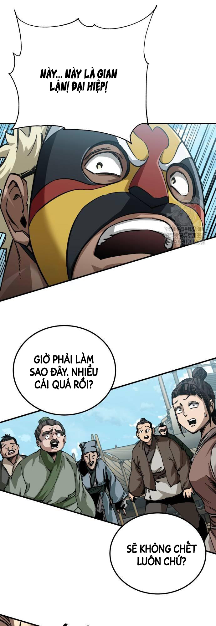 Ông Võ Giả Và Cháu Chí Tôn Chapter 56 - Trang 2