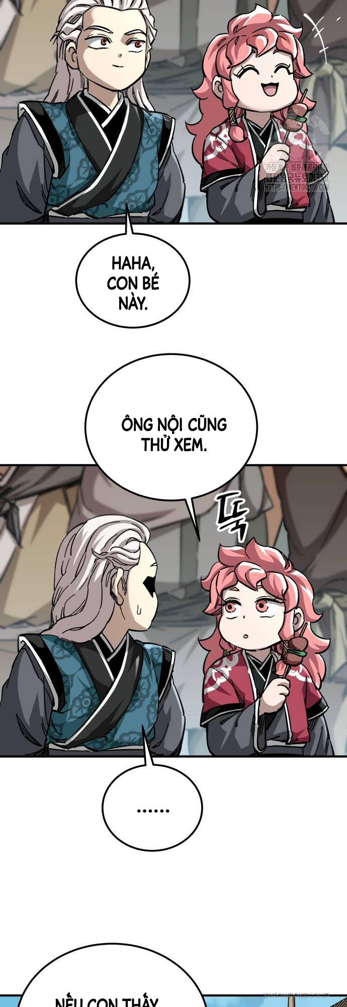 Ông Võ Giả Và Cháu Chí Tôn Chapter 56 - Trang 2