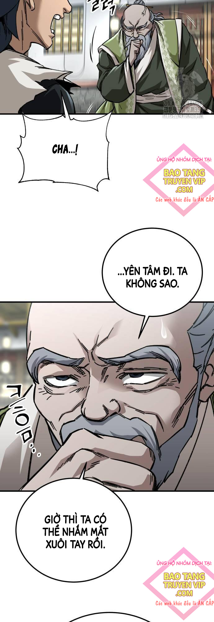 Ông Võ Giả Và Cháu Chí Tôn Chapter 56 - Trang 2