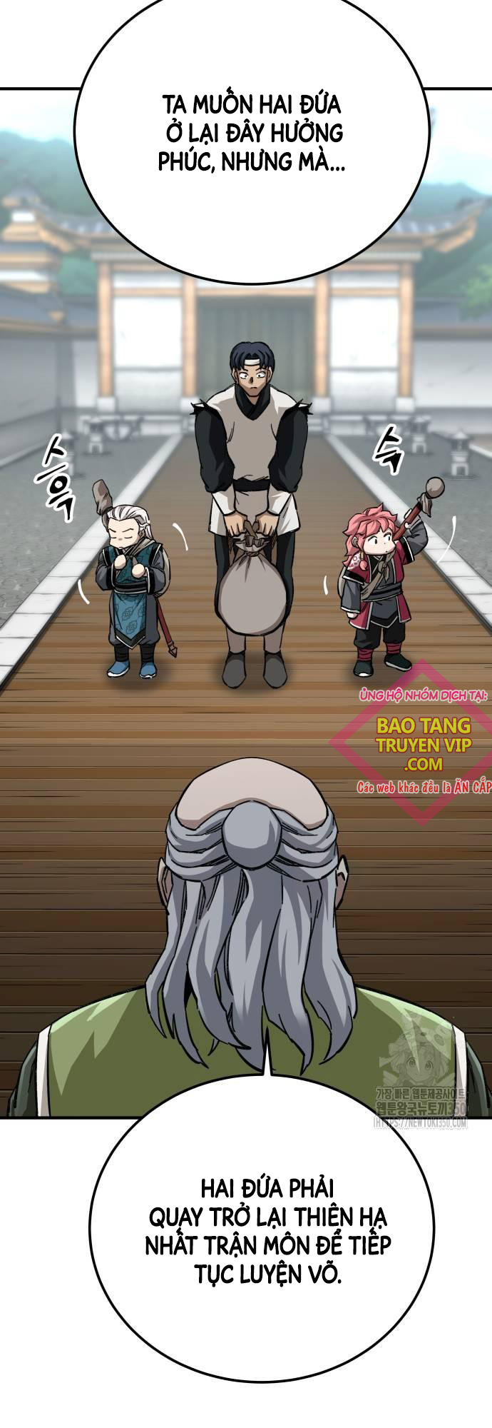 Ông Võ Giả Và Cháu Chí Tôn Chapter 56 - Trang 2