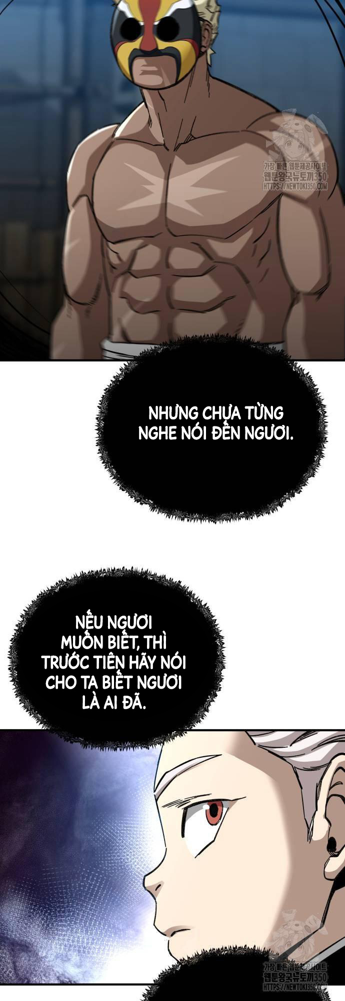 Ông Võ Giả Và Cháu Chí Tôn Chapter 56 - Trang 2