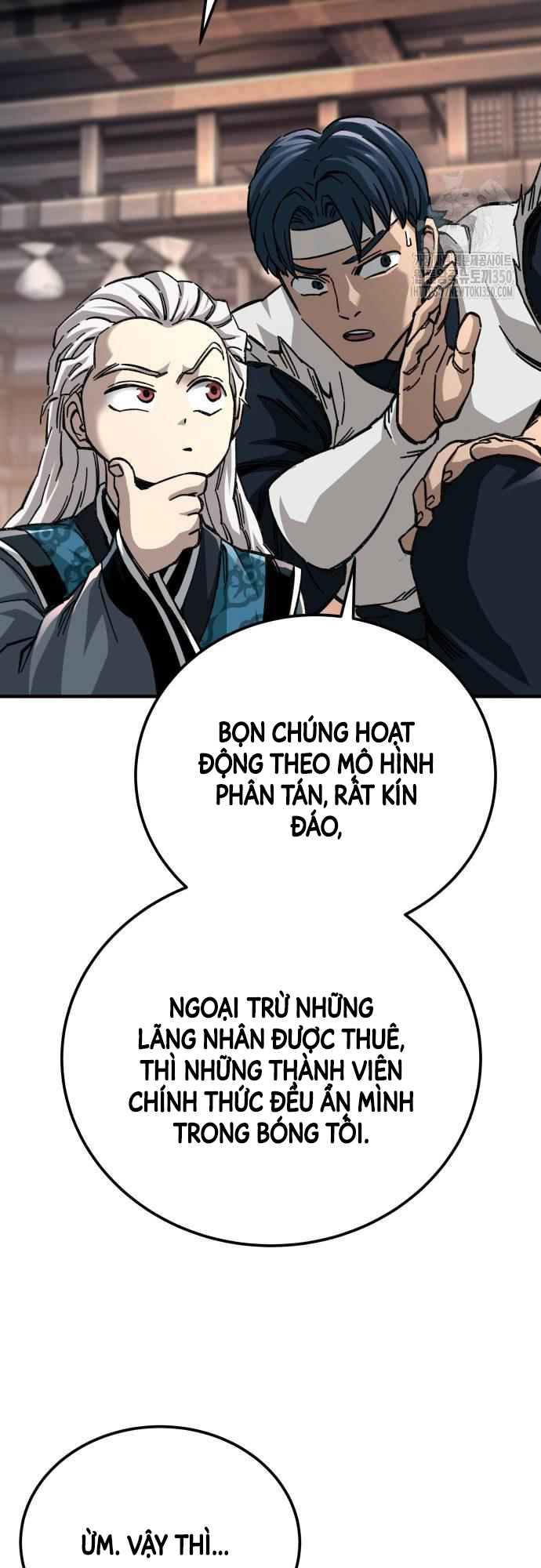 Ông Võ Giả Và Cháu Chí Tôn Chapter 56 - Trang 2