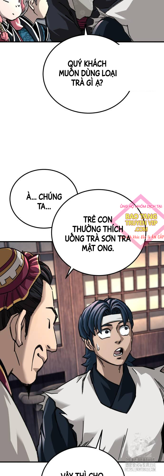 Ông Võ Giả Và Cháu Chí Tôn Chapter 56 - Trang 2