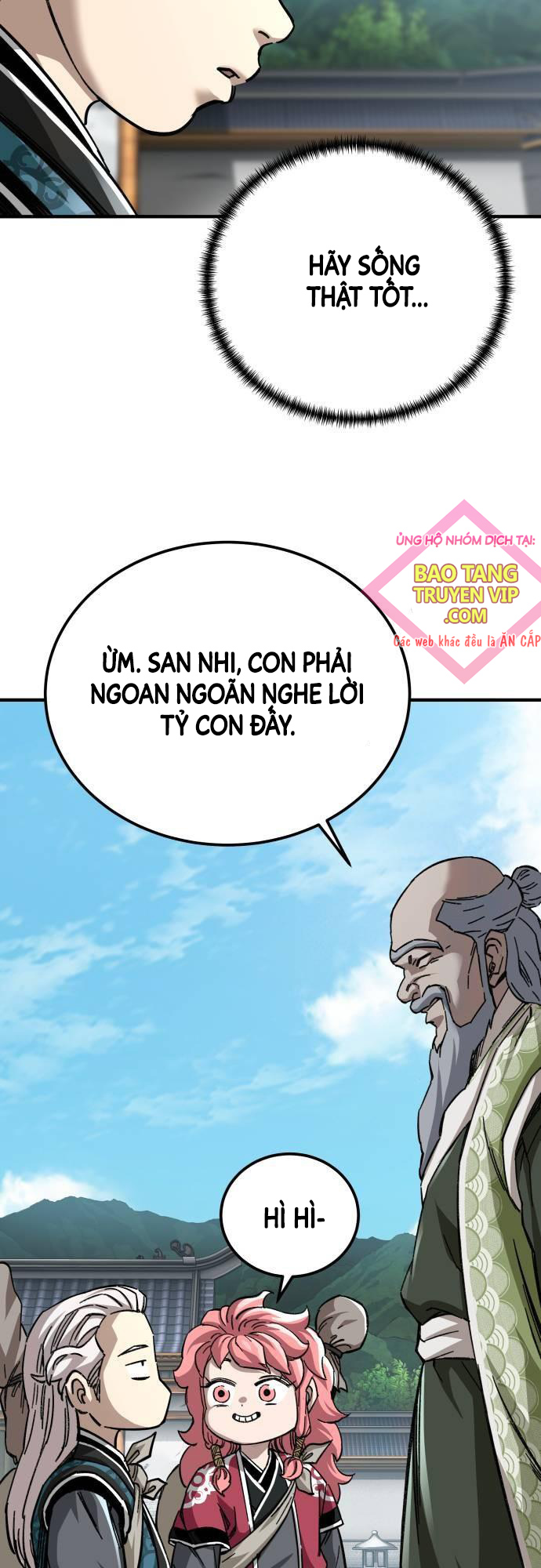 Ông Võ Giả Và Cháu Chí Tôn Chapter 56 - Trang 2