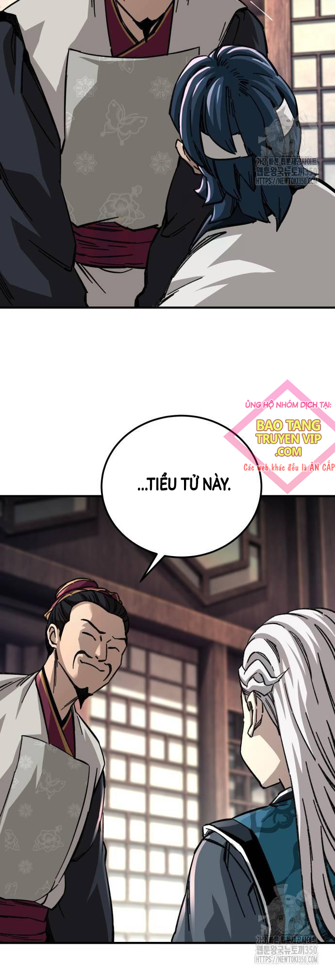 Ông Võ Giả Và Cháu Chí Tôn Chapter 56 - Trang 2