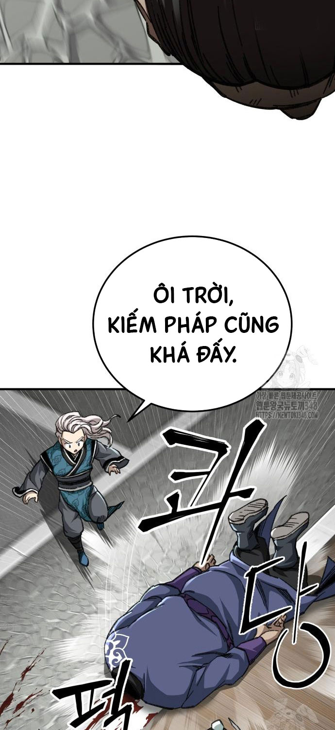 Ông Võ Giả Và Cháu Chí Tôn Chapter 54 - Trang 2