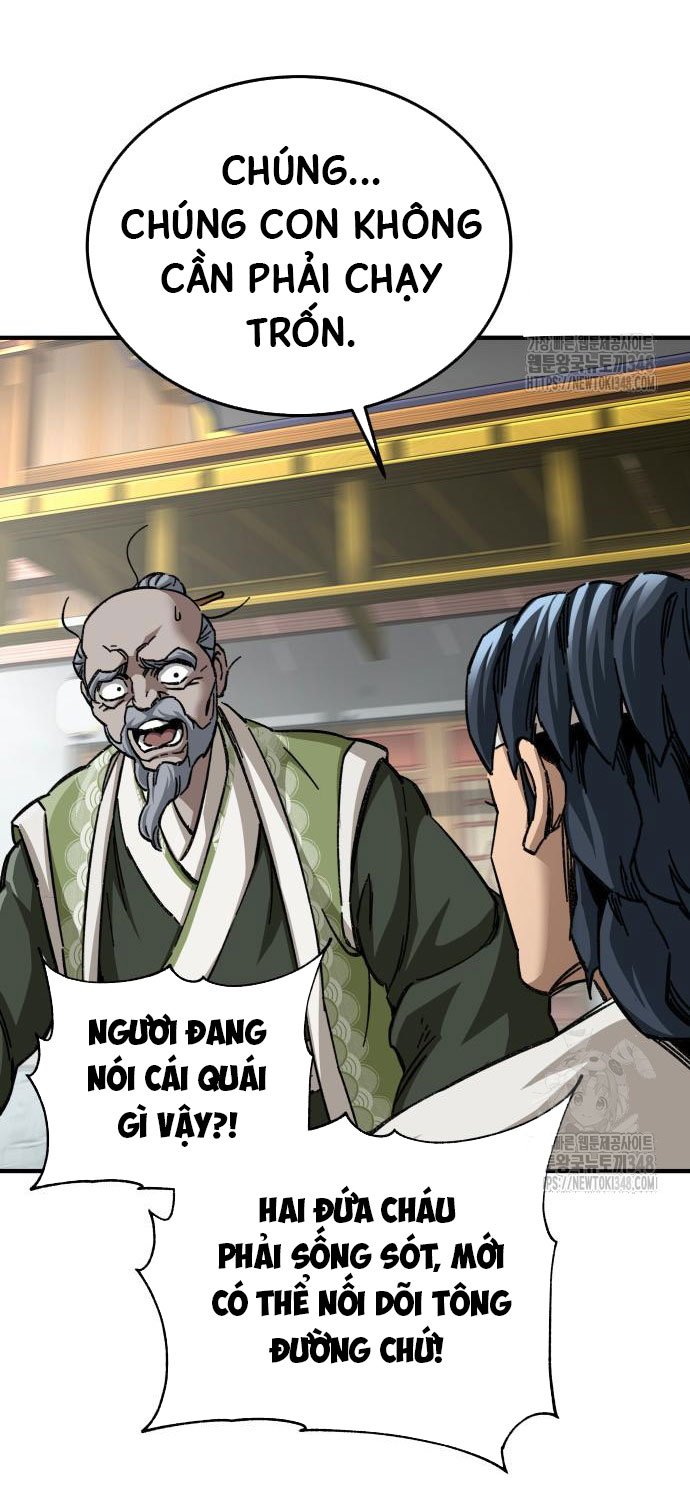 Ông Võ Giả Và Cháu Chí Tôn Chapter 54 - Trang 2