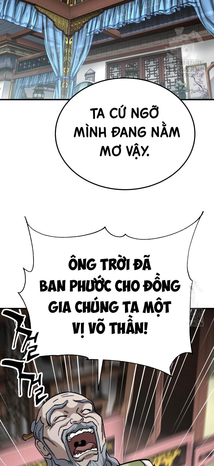 Ông Võ Giả Và Cháu Chí Tôn Chapter 54 - Trang 2