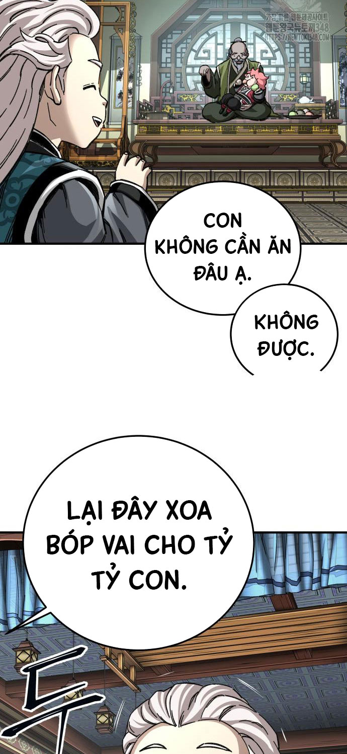 Ông Võ Giả Và Cháu Chí Tôn Chapter 54 - Trang 2