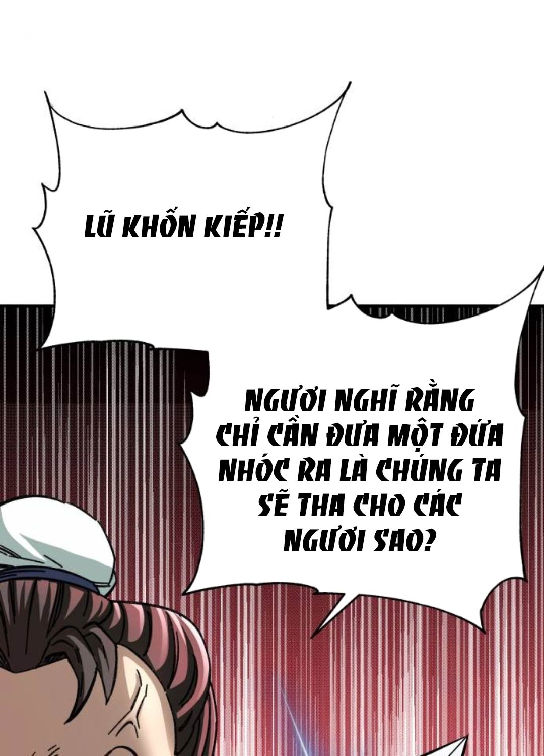 Ông Võ Giả Và Cháu Chí Tôn Chapter 53 - Trang 2