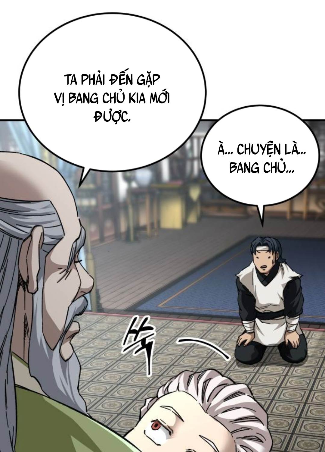 Ông Võ Giả Và Cháu Chí Tôn Chapter 53 - Trang 2