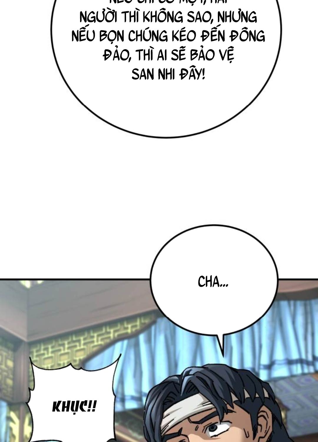 Ông Võ Giả Và Cháu Chí Tôn Chapter 53 - Trang 2