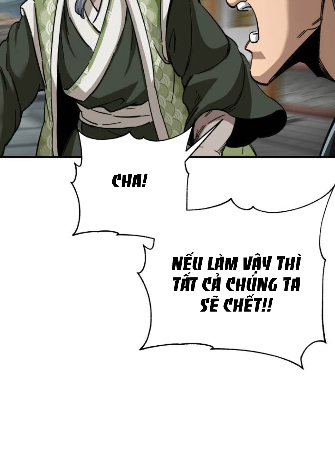 Ông Võ Giả Và Cháu Chí Tôn Chapter 53 - Trang 2