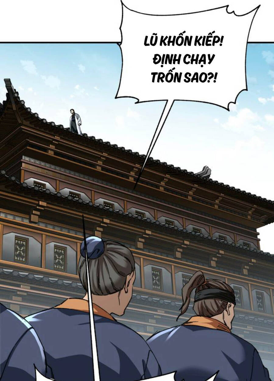 Ông Võ Giả Và Cháu Chí Tôn Chapter 46 - Trang 2