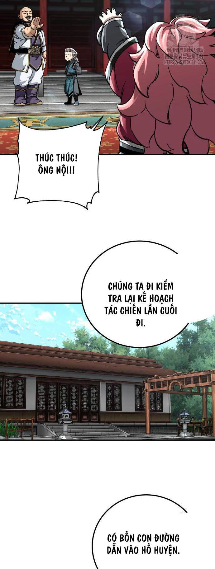 Ông Võ Giả Và Cháu Chí Tôn Chapter 45 - Trang 2