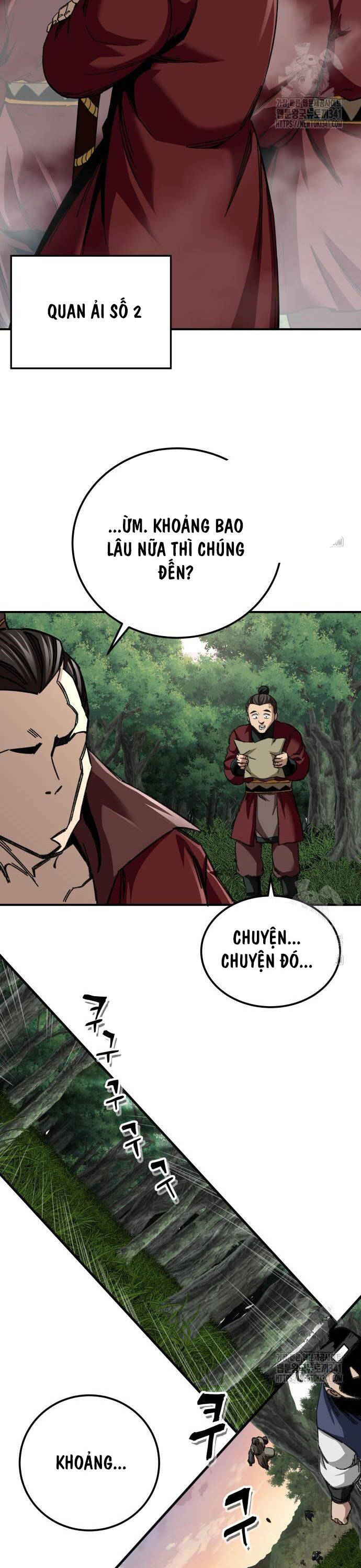 Ông Võ Giả Và Cháu Chí Tôn Chapter 45 - Trang 2